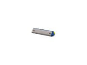 OKI Toner Jaune 42 000 pages pour PRO9431/9541