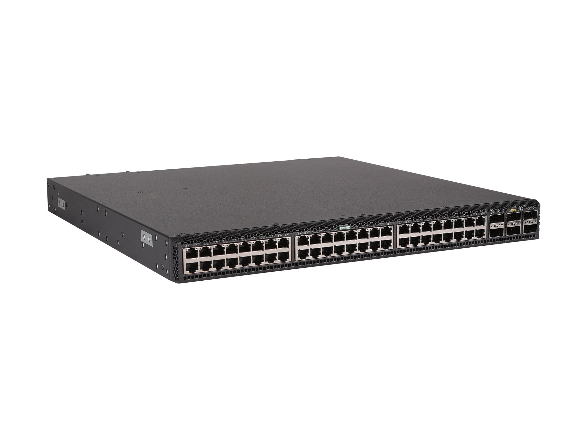 HPE FlexFabric 5944 Switch 48 XGT 6 QSFP28 IMC Orchestrator and Analyzer VXLAN DRNI IRF