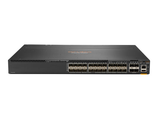 HPE Aruba 6300M 24-port SFP+ and 4-port SFP56 Switch