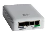 CISCO CBW145AC 802.11AC 2X2 WAVE 2 ACCESS POINT WALL PLATE
