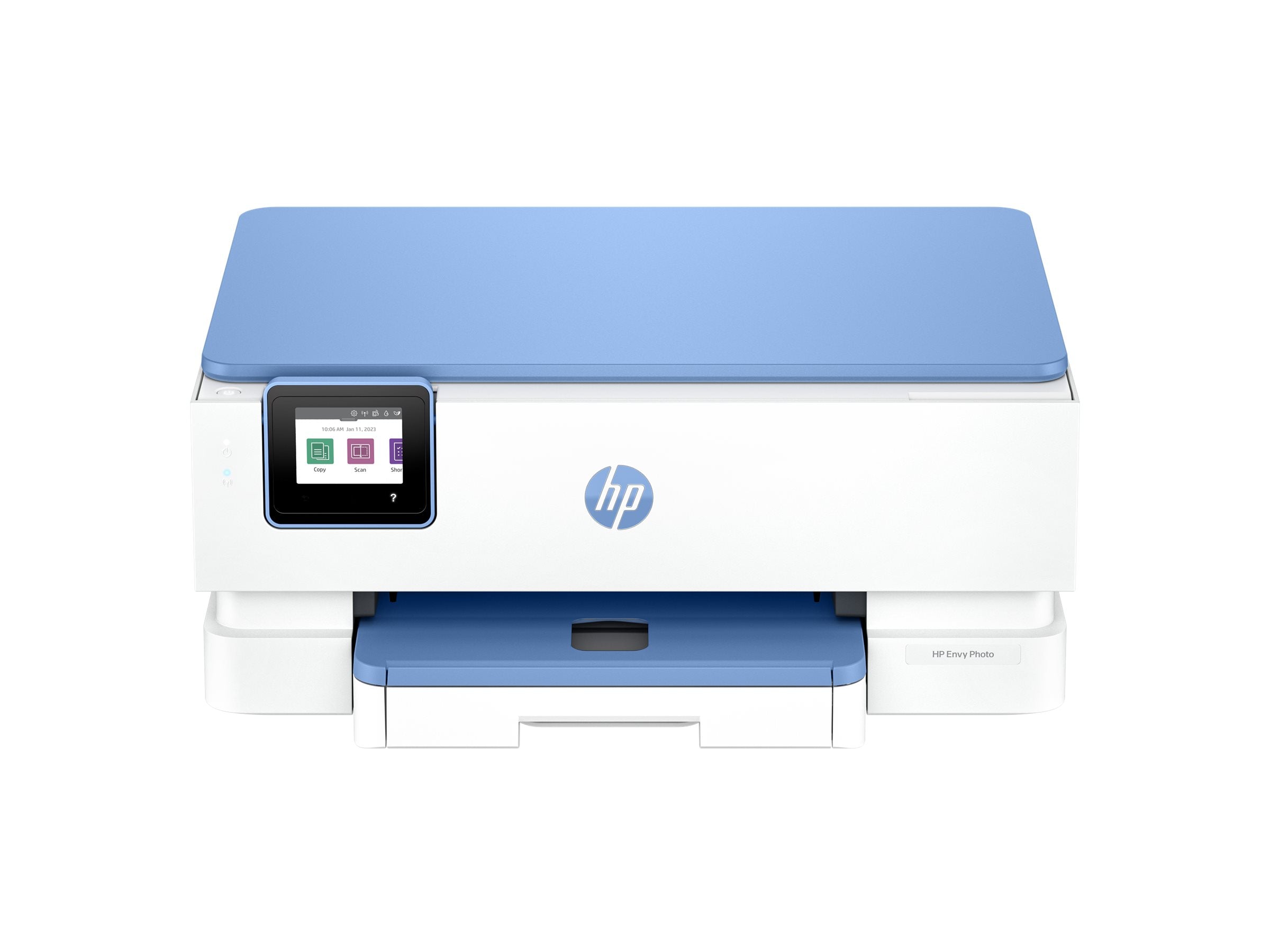 HP Envy Photo 7231 All-in-One Color Inkjet 10ppm Print Scan Copy Photo Printer USB 2.0 Wi-Fi