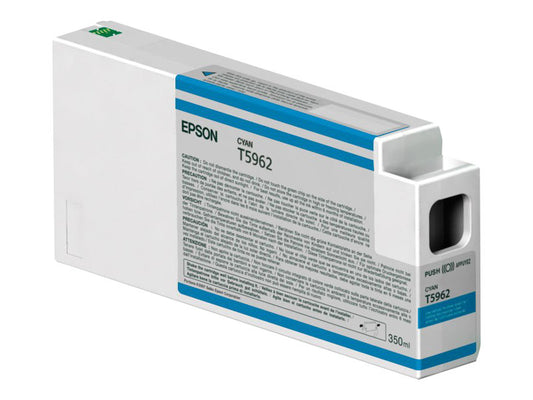 EPSON T5962 cartouche de encre cyan capacité standard 350ml pack de 1