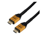 MCL Câble HDMI amplifié haute vitesse 3D avec Ethernet mâle / mâle - 20m       (P)