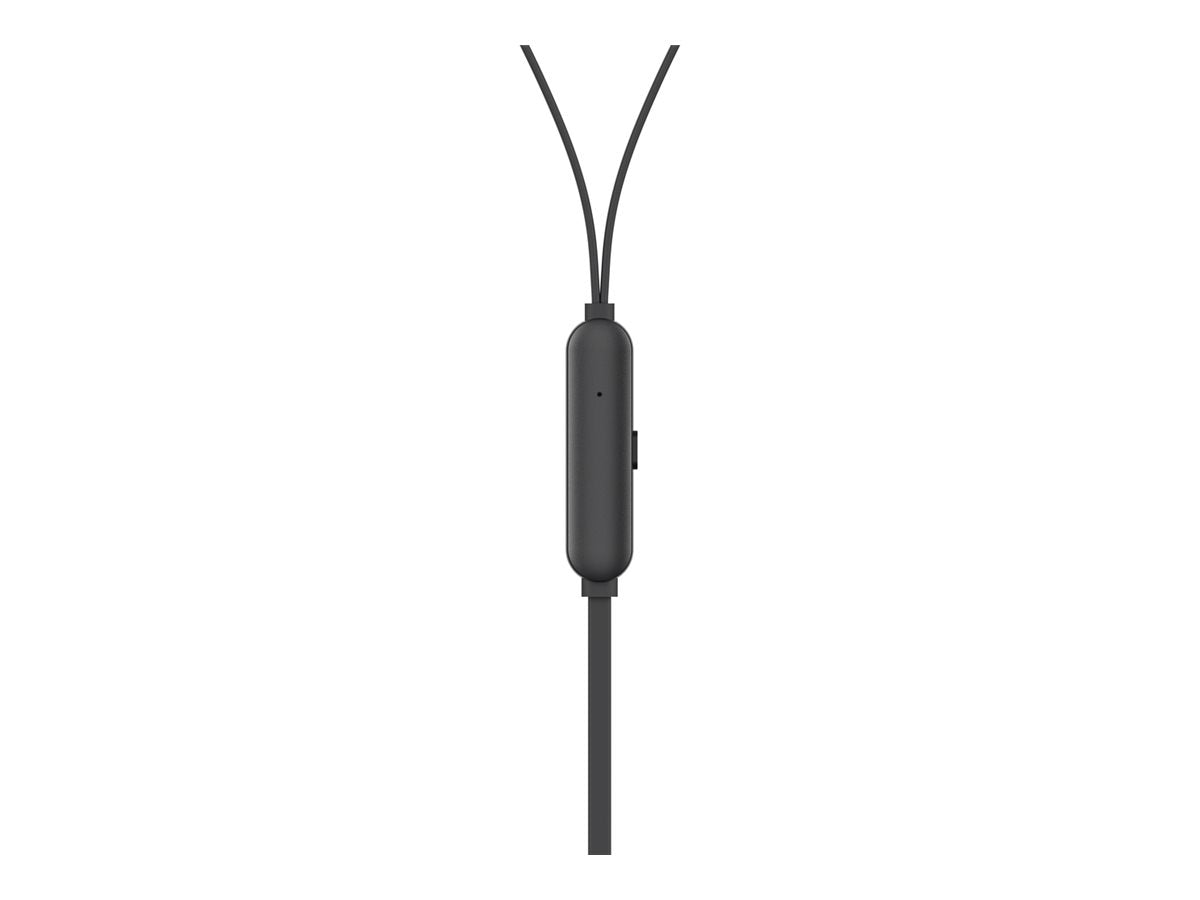 BELKIN SoundForm ANC Wired Eearbuds USB-C Black