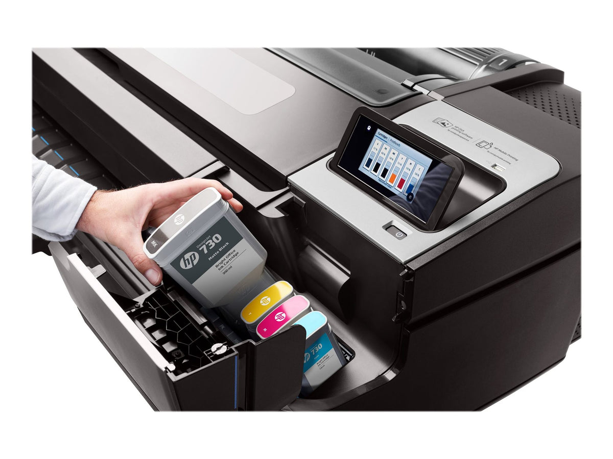 HP DesignJet T1700 Printer