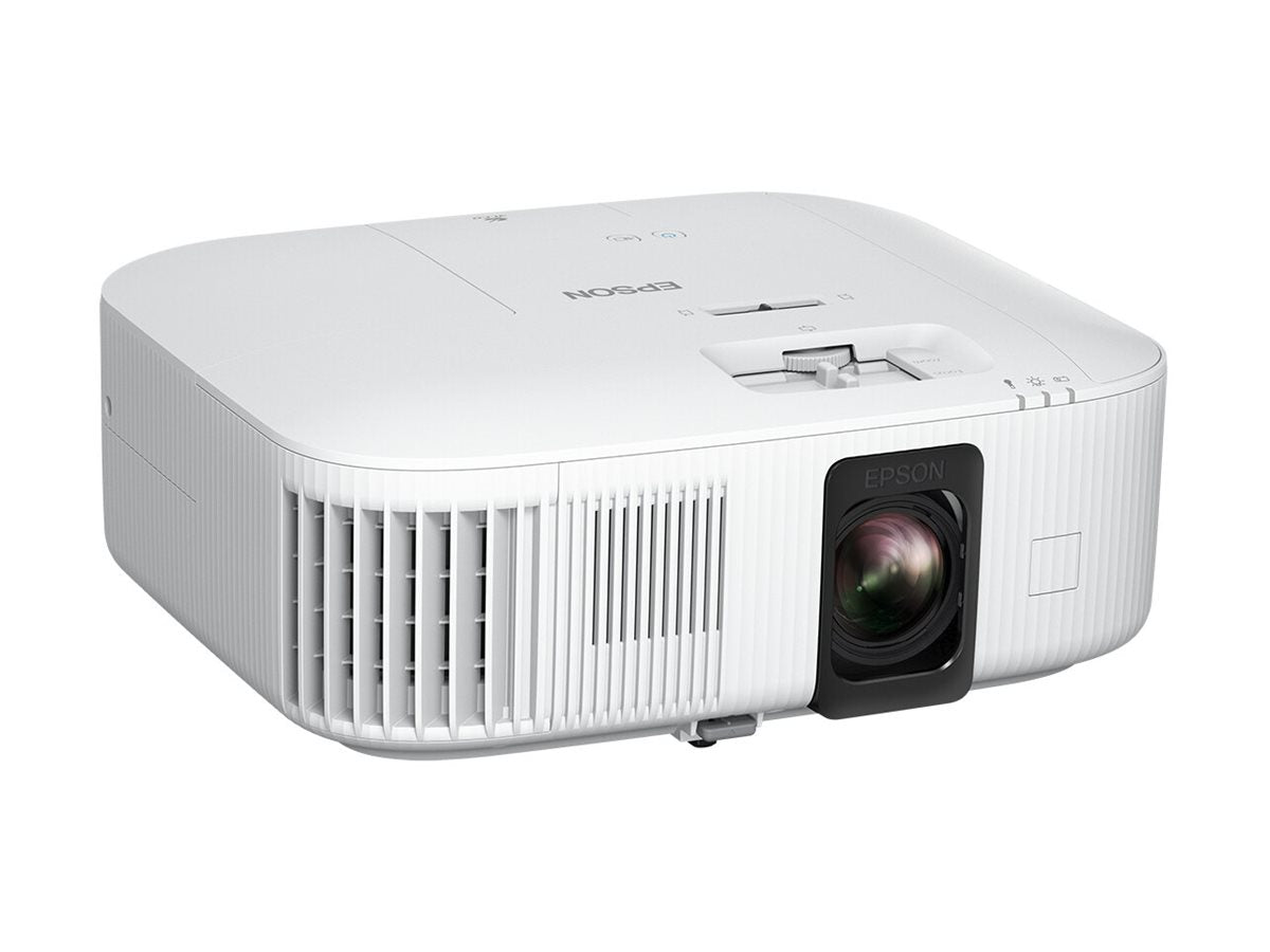 EPSON EH-TW6250 Projecteur 4K PRO-UHD Home Cinema -16: 9-  2800 lumens - 35 000 :1- HDMI- LAN - HDR10- Android TV™ - Garantie 2 ans