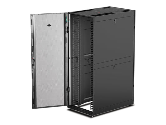 APC Netshelter SX 42U 750mm wide x 1070mm deep networking enclosure with sides