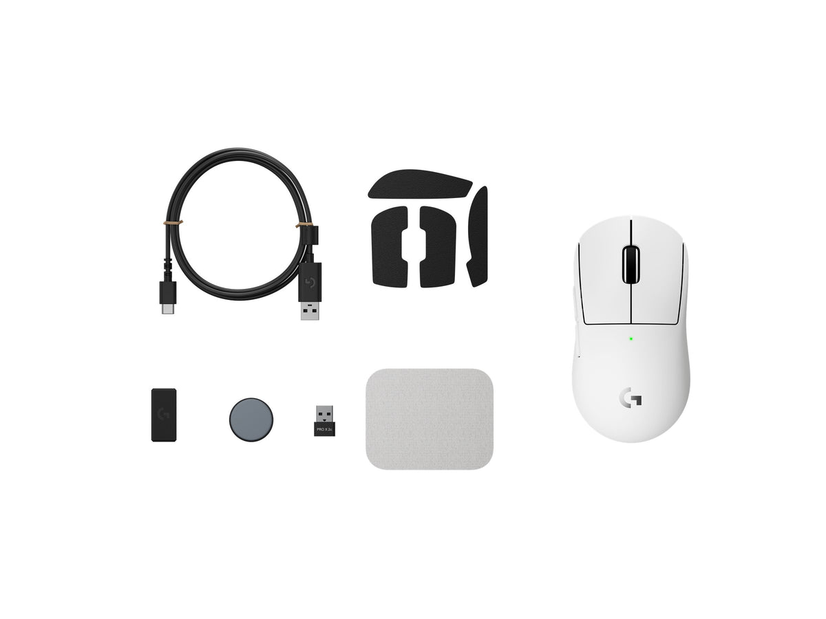 PRO X SUPERLIGHT 2c compact wireless gam