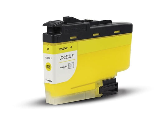 BROTHER LC-3239XLY Yellow Ink 5000 pages