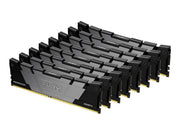 KINGSTON 256Go 3200MT/s DDR4 CL16 DIMM Kit of 8 FURY Renegade Black