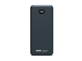 PORT DESIGNS Powerbank 10 000 mAh - 2x Built In Cable