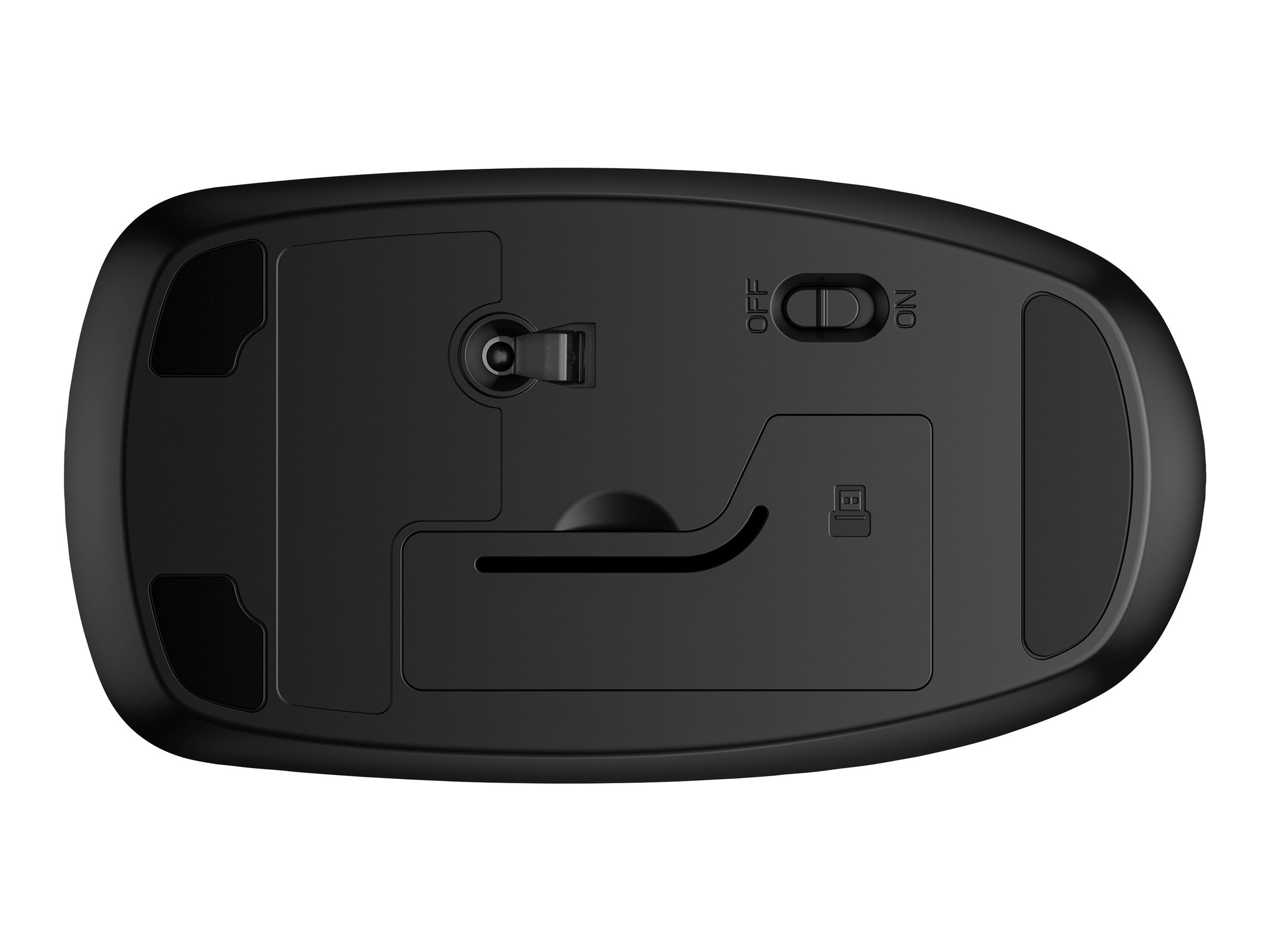 HP 235 Slim Wireless Mouse Souris sans fil WW SmartBuy