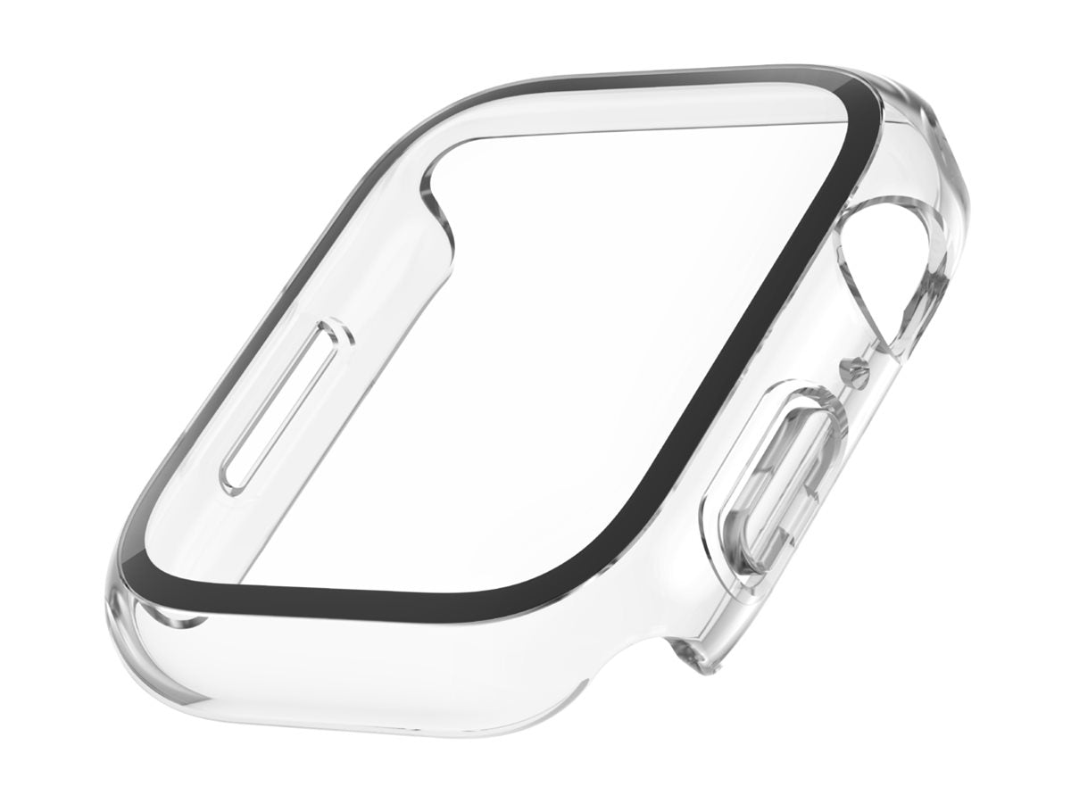 BELKIN TemperedCurve Bumper Screen Protector - Series 4-9/SE - CL 44/45mm