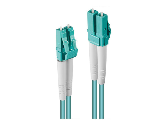 LINDY Optic Cable LC/LC OM3 40m 50/125 Multimode