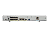 CISCO ISR 1100 8 PORTS DUAL GE WAN WITH DNA SUPPORT