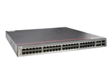HUAWEI S5732-H48UM2CC 2.5&10G bundle 36x100M/1/2.5G ports 12x100M/1/2.5/5/10G Ethernet ports optional RTU upgrade