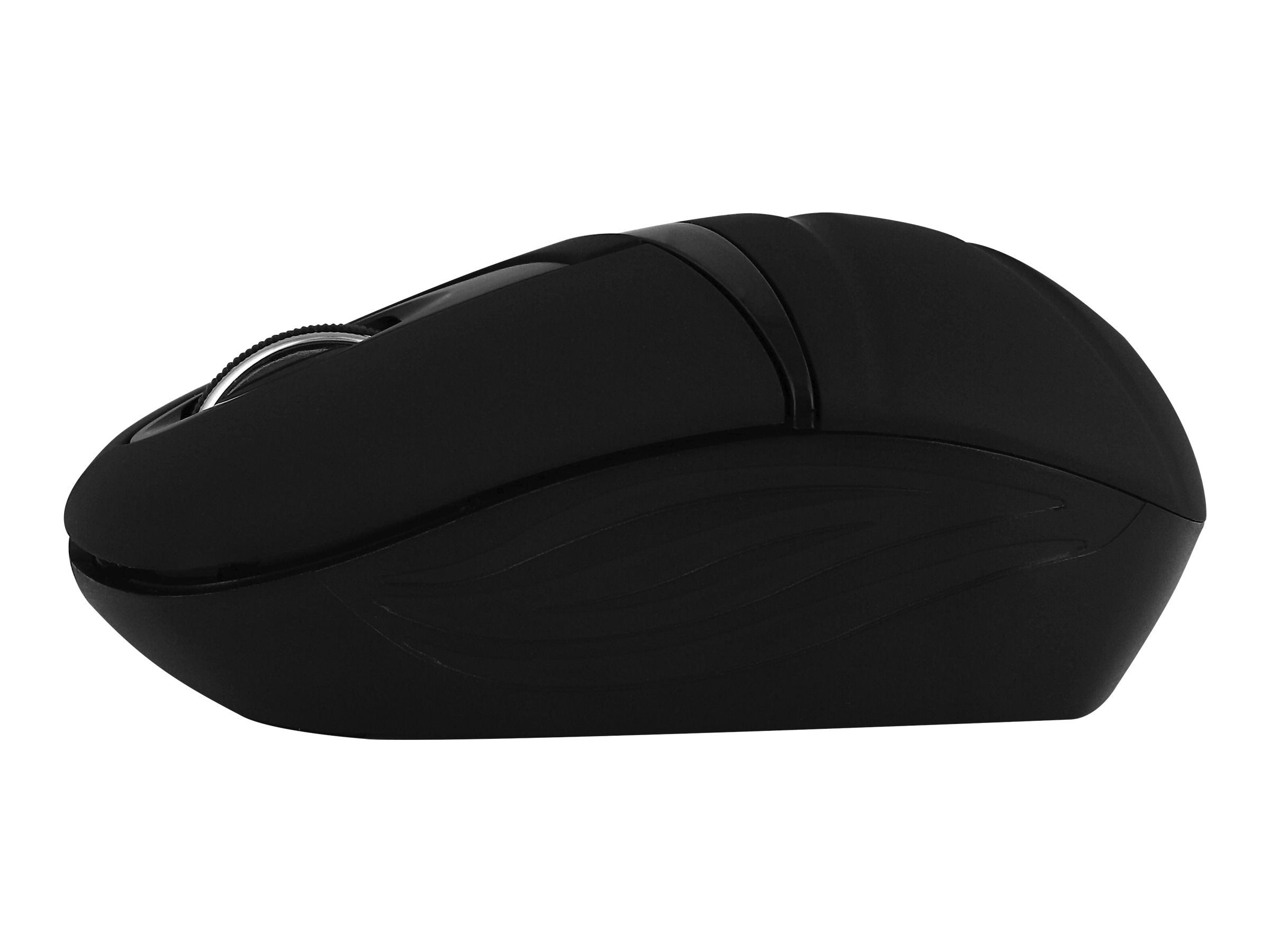 TNB POKET Ultra-Compact Wireless Mouse Goes Everywhere You Go Wireless Receiver Rf 2.4Ghz For An Increased Freedom Of Movement