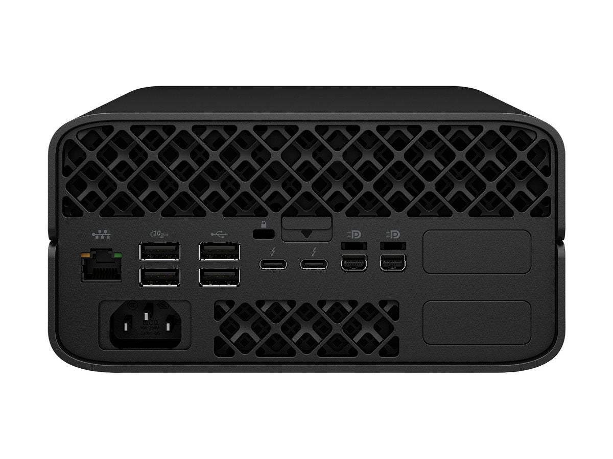 HP Z2 Mini G1a AMD Ryzen AI Max+ PRO 395 128Go 2To SSD Zturbo AMD Radeon 8060S W11P 3/3/3