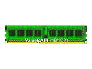 KINGSTON ValueRAMDDR3L 8 Go DIMM 240 broches 1600 MHz / PC3L12800 CL11 1.35 / 1.5 V NON ECC
