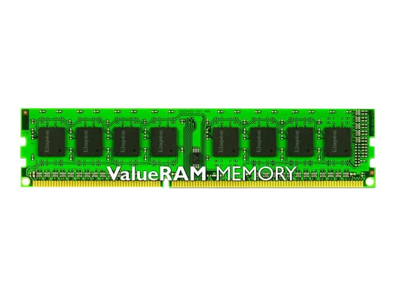 KINGSTON ValueRAMDDR3L 8 Go DIMM 240 broches 1600 MHz / PC3L12800 CL11 1.35 / 1.5 V NON ECC