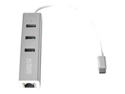 URBAN FACTORY USB-C Compact Station