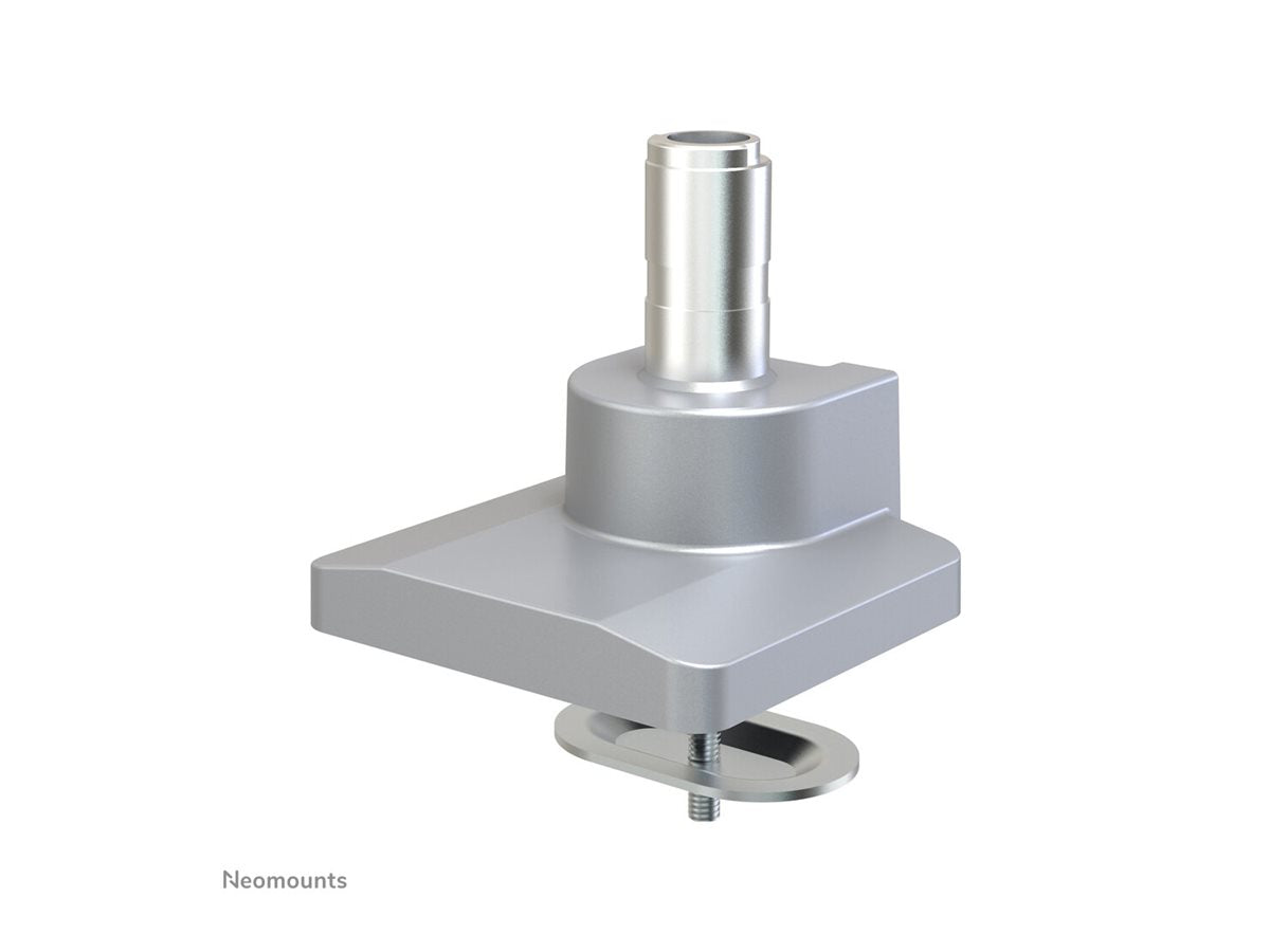 NEOMOUNTS NM-D775DXSILVER Support décran à fixer 10-32p - ressort à gaz - Topfix - arrêt 180