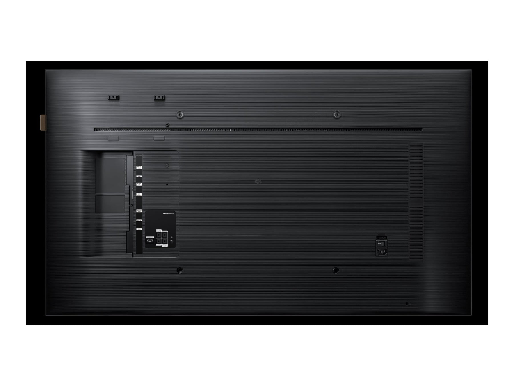 SAMSUNG QB65C 65p UHD 16/7 350nit