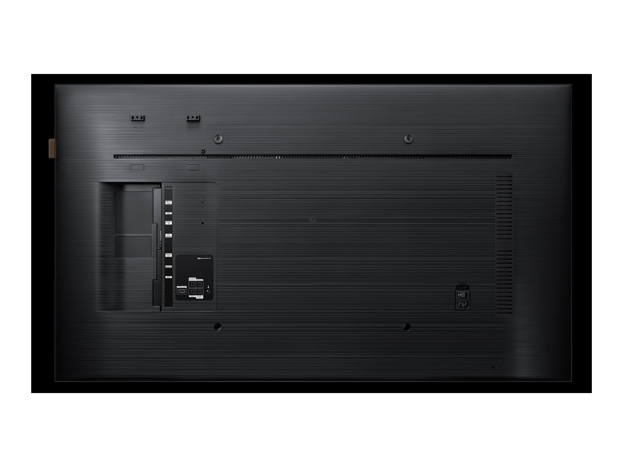 SAMSUNG QB65C 65p UHD 16/7 350nit