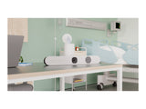 LOGITECH Video conferencing cover cleanable front for Rally Bar Huddle