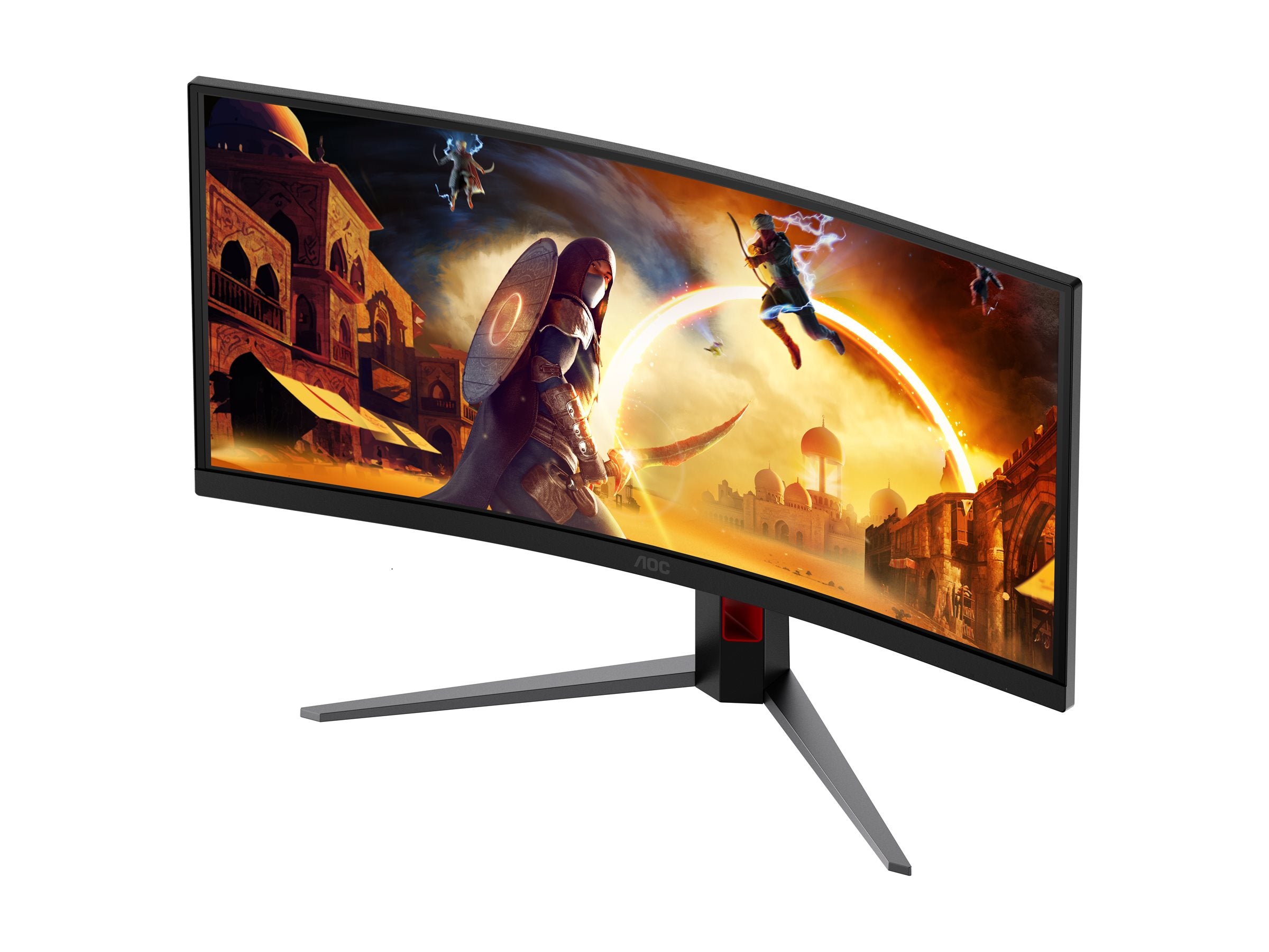 CU34G4CA 34' 21:9 VA 180Hz 3440x1440