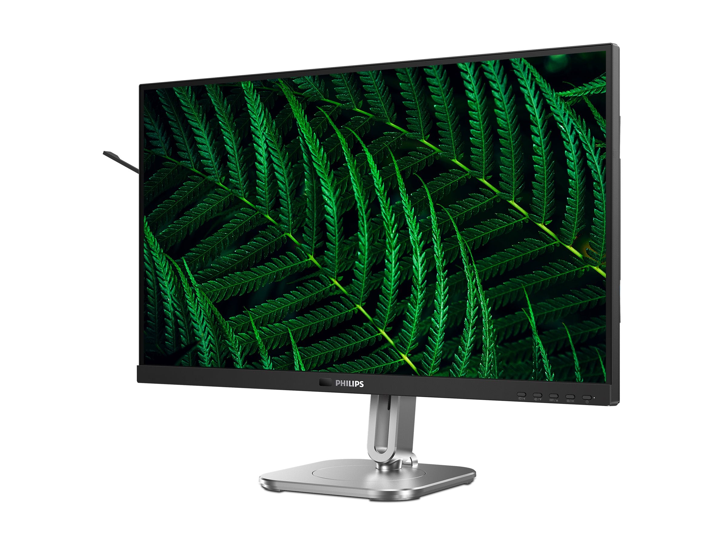 PHILIPS 27B2G5601/00 Monitor 27p 2560x1440 100Hz 2xHDMI DP USB dark gray