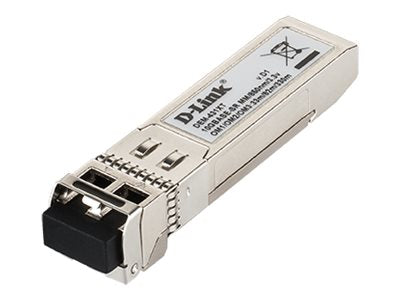 D-LINK Transceiveur SFP 10GBase-SR (80/300m)