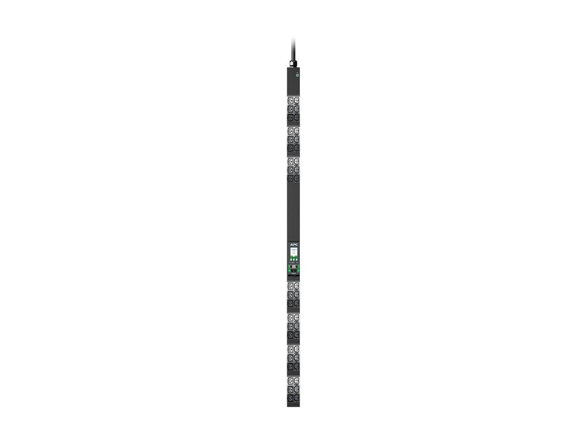 APC NetShelter Rack PDU Advanced Metered 11.5kW 3PH 415V 20A 520P6 42 Outlet