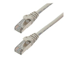 MCL Cordon de brassage RJ45 CAT 6 F/UTP - 100m  Gris