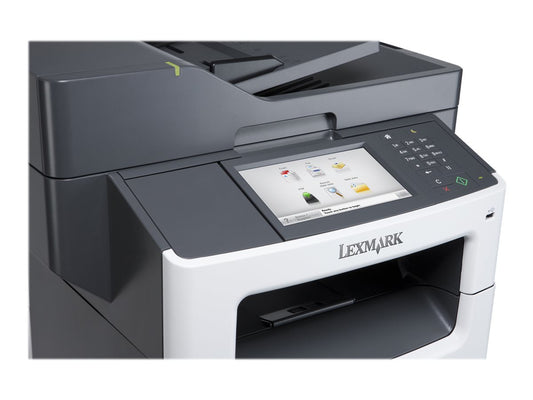 LEXMARK MX617de laser MFP - 4 jaar garantie - BOLT SMB line