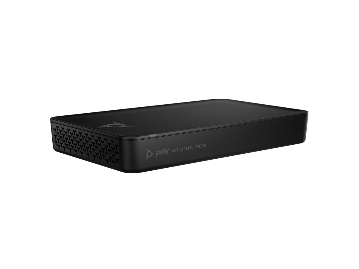 Poly Studio G62 Video Conf System - WW