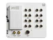 CISCO Catalyst IE3400 Heavy Duty w/ 16 GE M12 interfaces IP67 NE