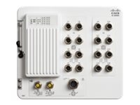 CISCO Catalyst IE3400 Heavy Duty w/ 16 GE M12 interfaces IP67 NE