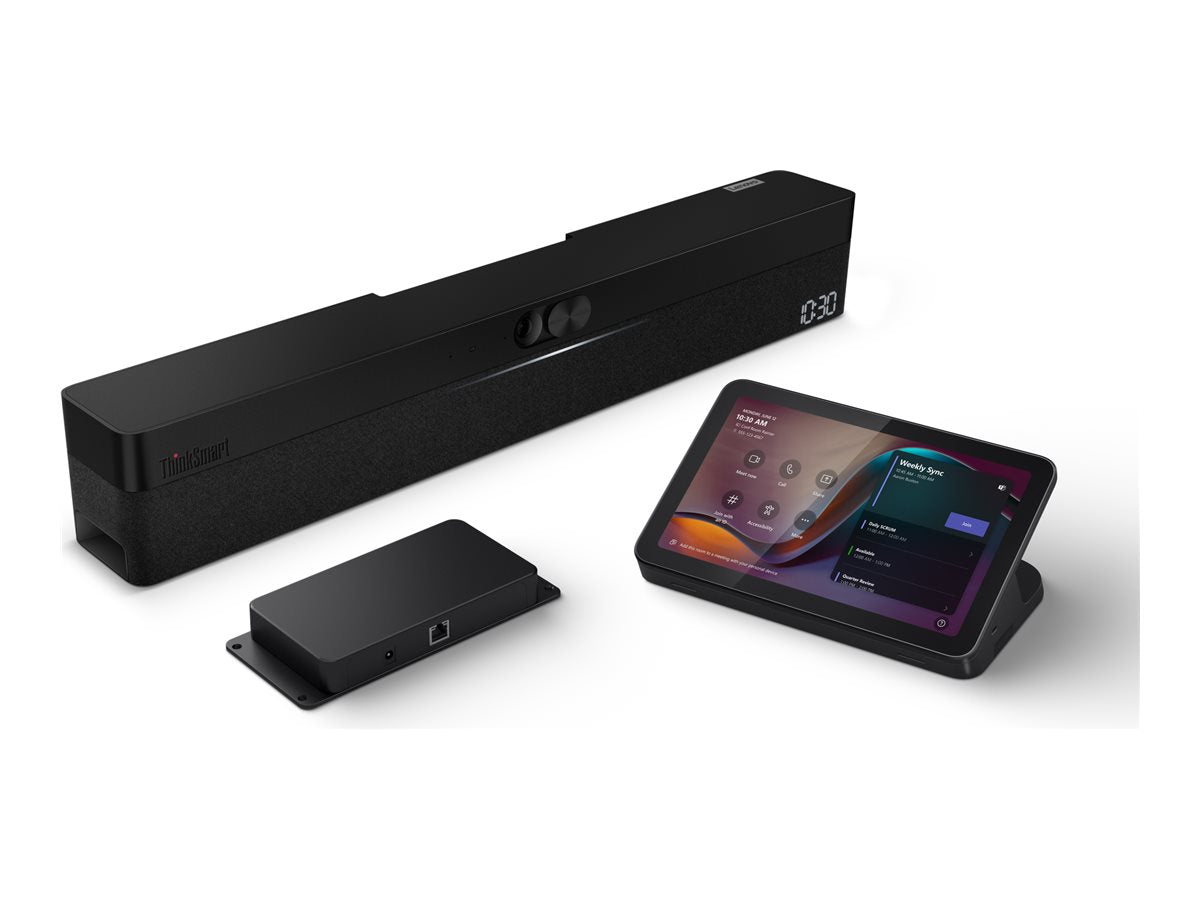 LENOVO ThinkSmart One + IP Controller t Intel Core i5-1145G7E 10.1p 16Go 256Go SSD M.2 UMA W11IOTE 3YR Premier NBD