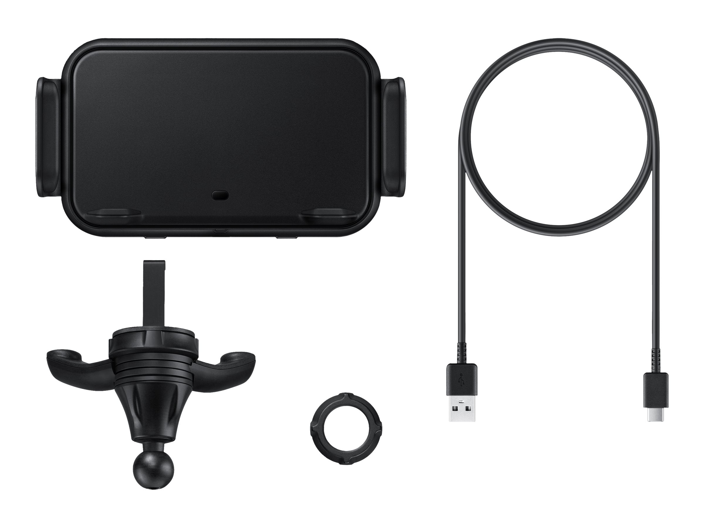 SAMSUNG Wireless Car Charger Black