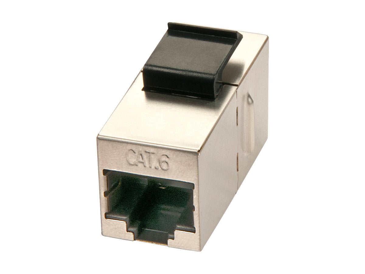 LINDY Cat.6 STP RJ45 female coupler Keystone Classic
