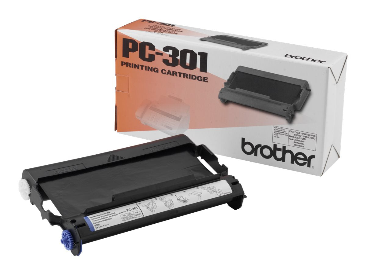 Ribbon/black 235sh f FAX-920