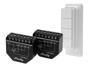 SHELLY Shutter 2x BLU RC Button 4 Wireless Shutter Kit