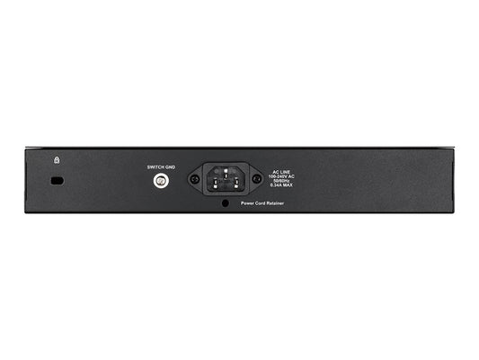 D-LINK 20-Port Layer2 Smart Managed Gigabit Switch dlink green 3.0 16x 10/100/1000Mbit/s TP RJ-45 Port4x TP Combo Port/SFP Slot