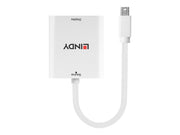 LINDY Adaptateur Mini DisplayPort 1.2 vers HDMI 4K60