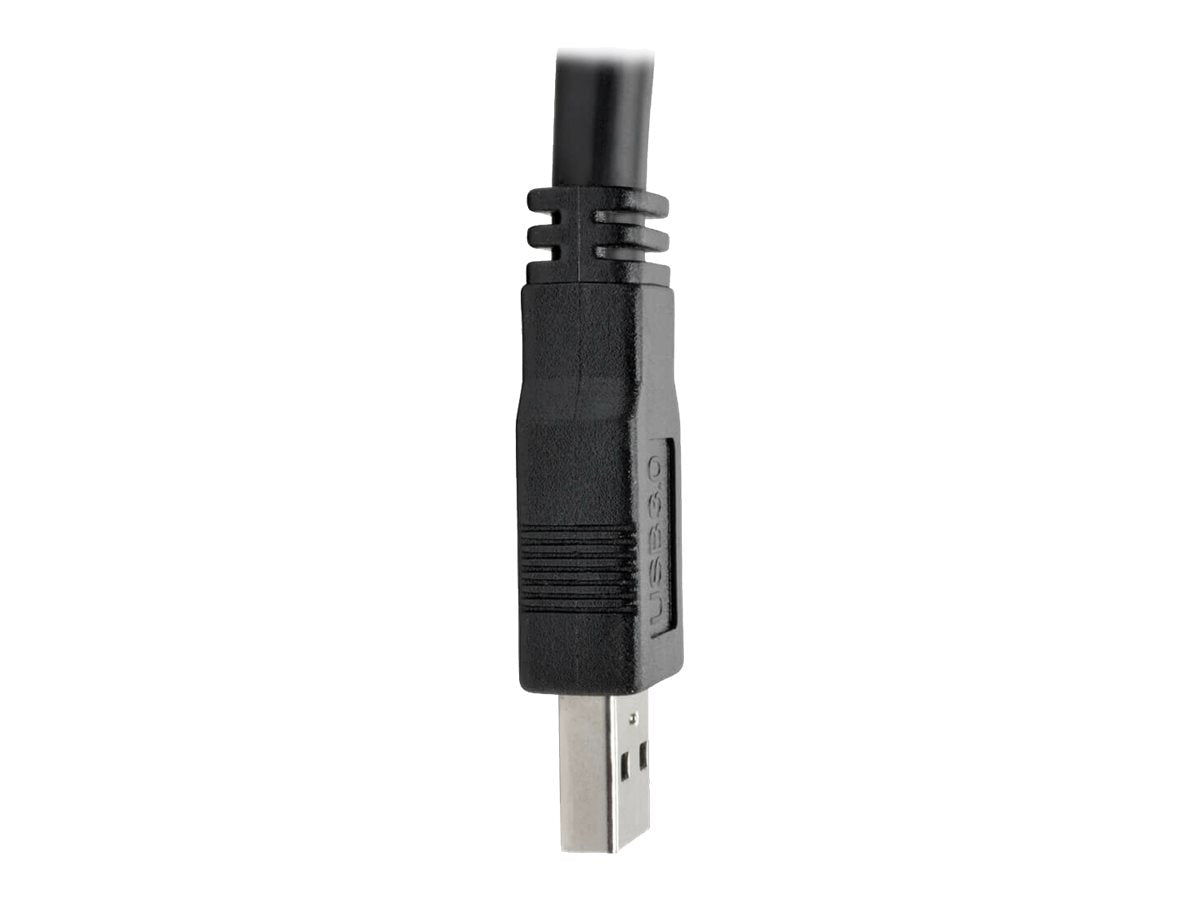 EATON TRIPPLITE USB 3.0 SuperSpeed Active Extension Repeater Cable USB-A M/F 15M 49.21ft.