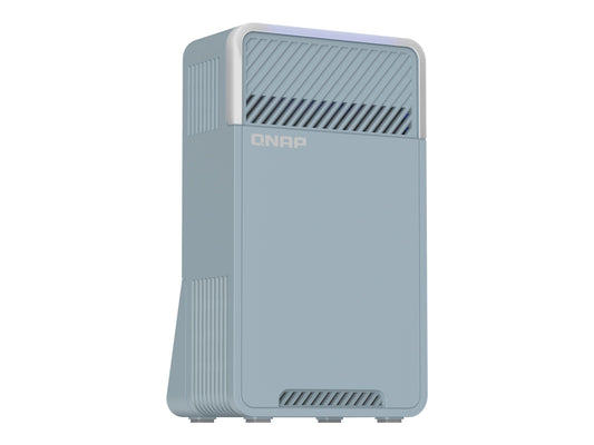QNAP QMiro-201W WiFi Mesh Tri-band home SD-WAN router
