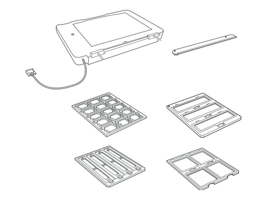 EPSON Transparency unit