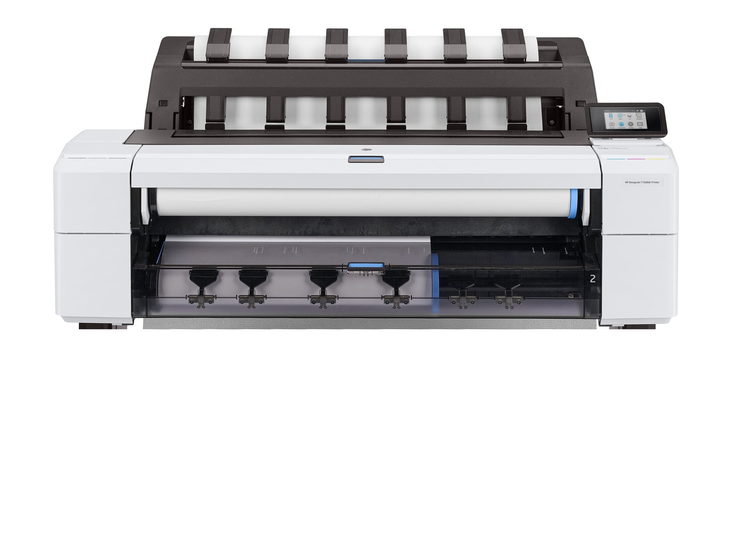 HP DesignJet T1600dr 36-in Printer