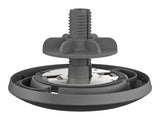LOGITECH Rally Mic Pod Mount Microphone desktop mount matte black for LOGITECH Rally Rally Plus